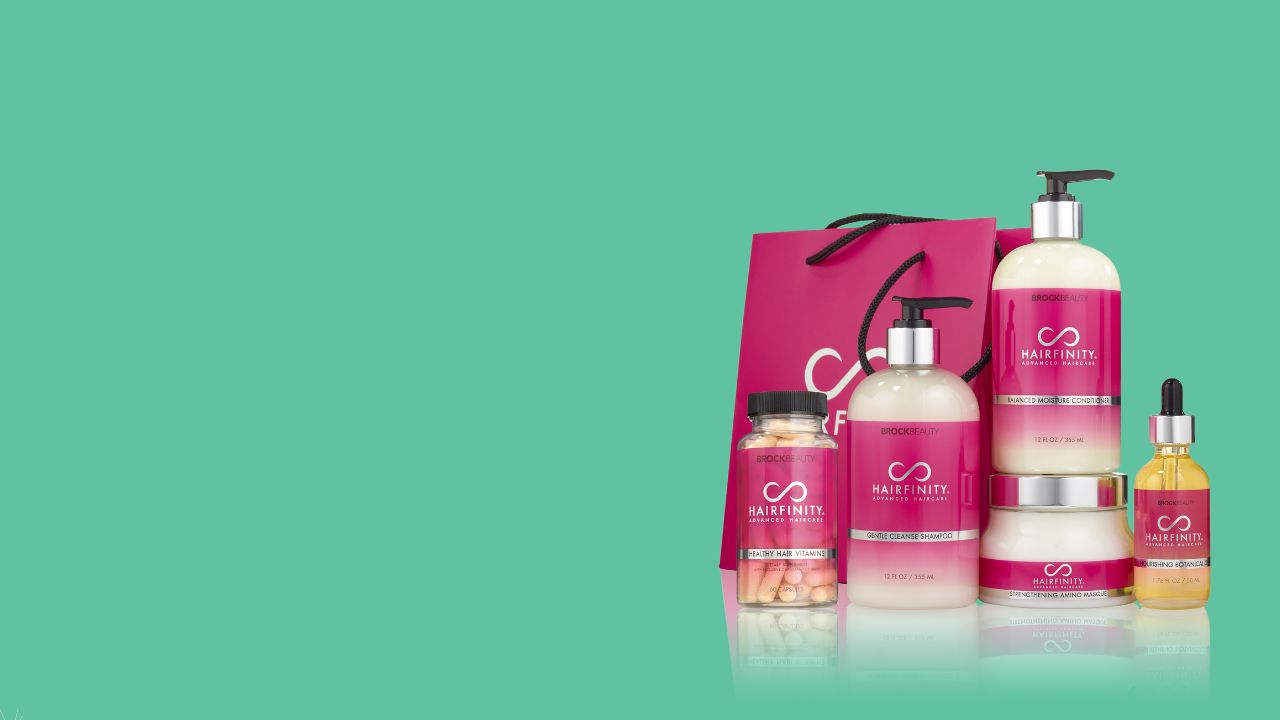 Cosmetics illustration