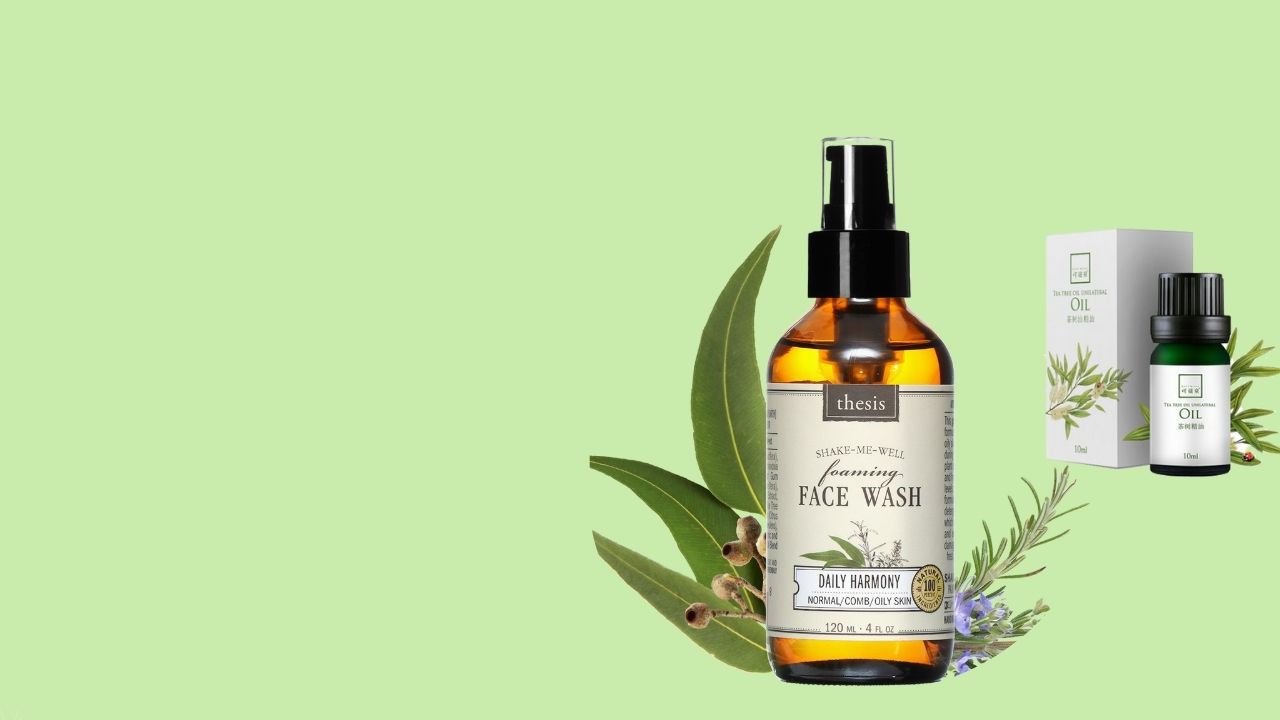 Original natural cosmetics